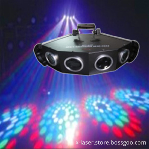 LED Four head light